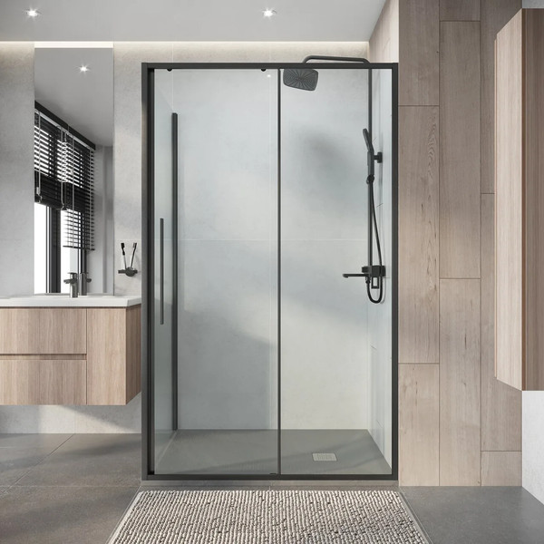 Душевой уголок Niagara Nova NG-34-13AGR-A80GR-34 130х80х195