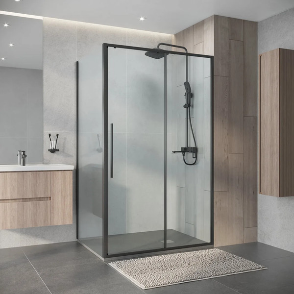 Душевой уголок Niagara Nova NG-34-13AGR-A100GR-34 130х100х195