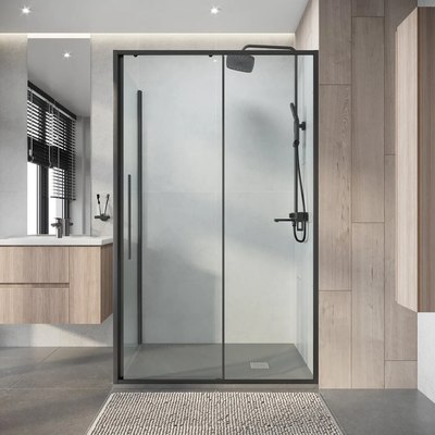 Душевой уголок Niagara Nova NG-34-12AGR-A80GR-34 120х80х195