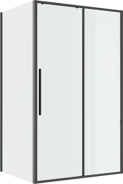 Душевой уголок Niagara Nova NG-34-11AGR-A90GR-34 110х90х195 - фото