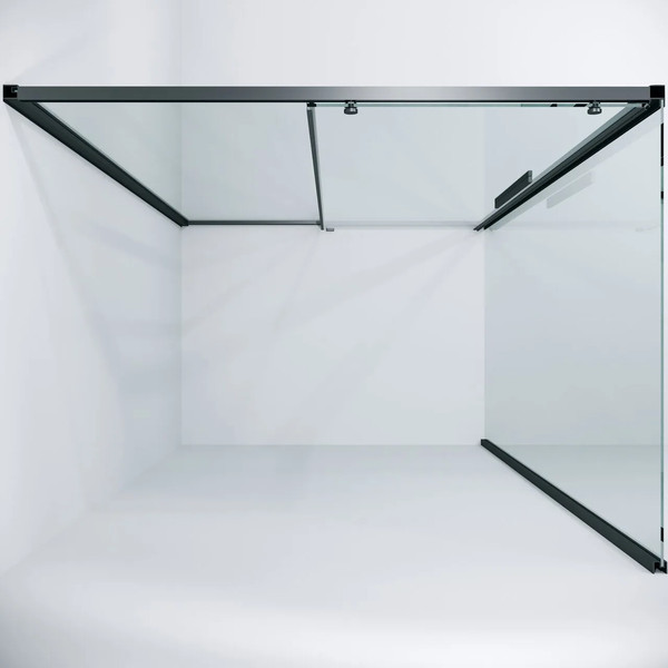 Душевой уголок Niagara Nova NG-34-11AGR-A80GR-34 110х80х195