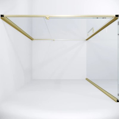 Душевой уголок Niagara Nova NG-45-9ASG-A80SG-34 90х80х195