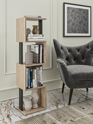 Стеллаж Макс Стайл СН-4