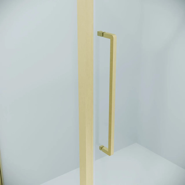 Душевой уголок Niagara Nova NG-45-9ASG-A90SG-34 90х90х195