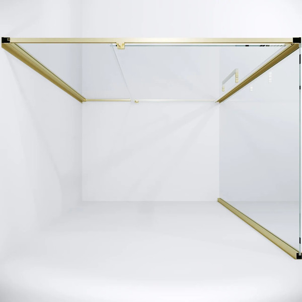 Душевой уголок Niagara Nova NG-45-9ASG-A90SG-34 90х90х195