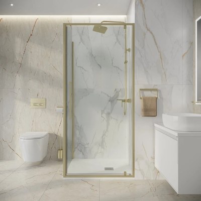 Душевой уголок Niagara Nova NG-45-8ASG-A80SG-34 80х80х195