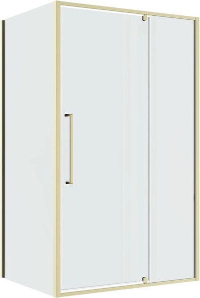 Душевой уголок Niagara Nova NG-45-12ASG-A90SG-34 120х90х195 - фото