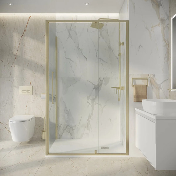 Душевой уголок Niagara Nova NG-45-12ASG-A90SG-34 120х90х195