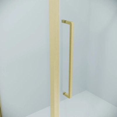 Душевой уголок Niagara Nova NG-45-10ASG-A80SG-34 100х80х195