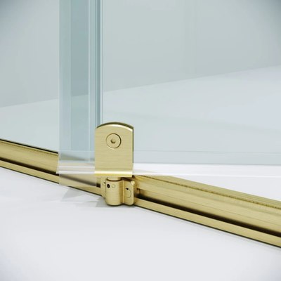 Душевой уголок Niagara Nova NG-45-10ASG-A80SG-34 100х80х195