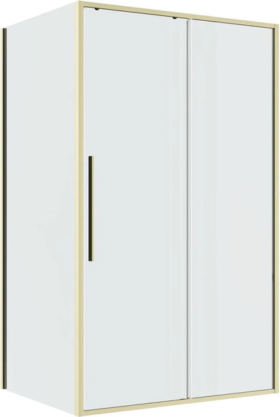 Душевой уголок Niagara Nova NG-44-9ASG-A90SG-34 90х90х195 - фото