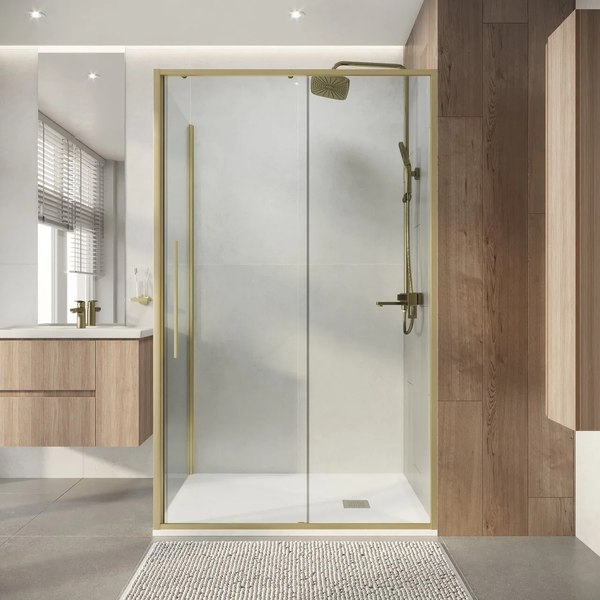 Душевой уголок Niagara Nova NG-44-12ASG-A100SG-34 120х100х195