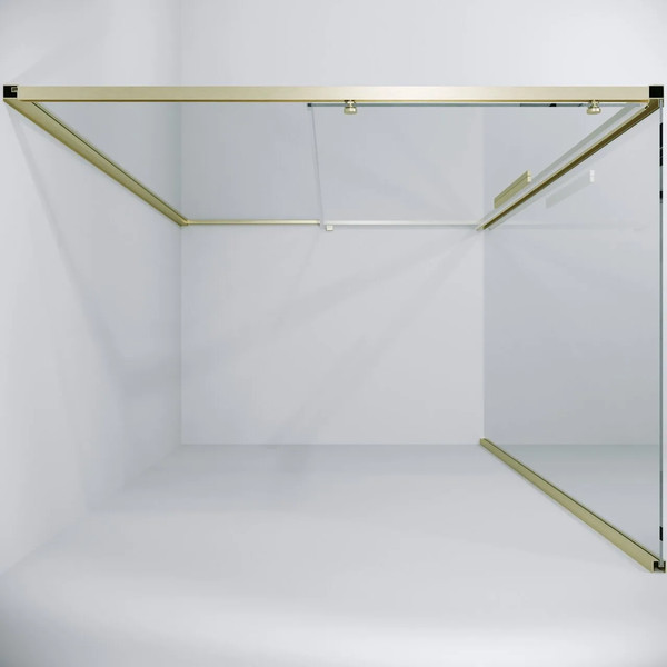 Душевой уголок Niagara Nova NG-44-11ASG-A90SG-34 110х90х195