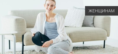 Массажер электронный MYTREX Aqua Qutto MT-A(R) 1111704