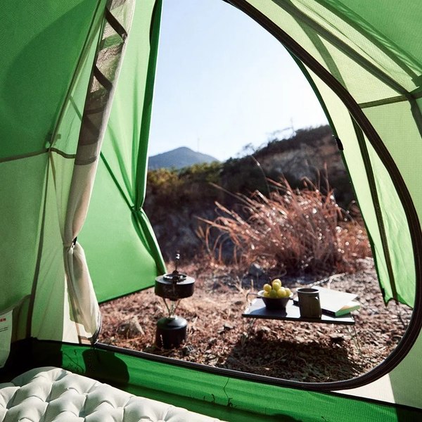 Палатка Naturehike Cloud up Base / CNK2450WS032 (зеленый)