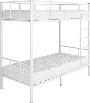 Двухъярусная кровать Князев Мебель Дебора 1 ДБ1.80.200.Б - фото