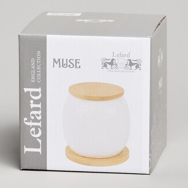 Емкость для хранения Lefard Muse 587-211