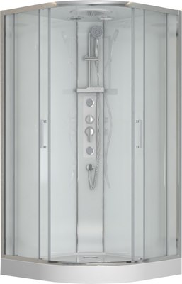 Душевая кабина Adema Витте Ронда 100 - фото