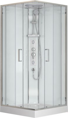 Душевая кабина Adema Витте Квадро 90 - фото
