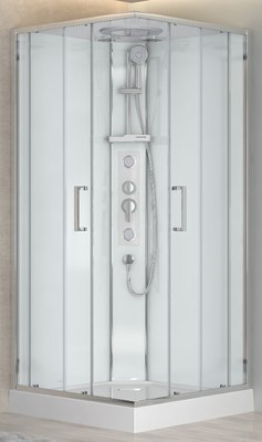 Душевая кабина Adema Витте Квадро 90