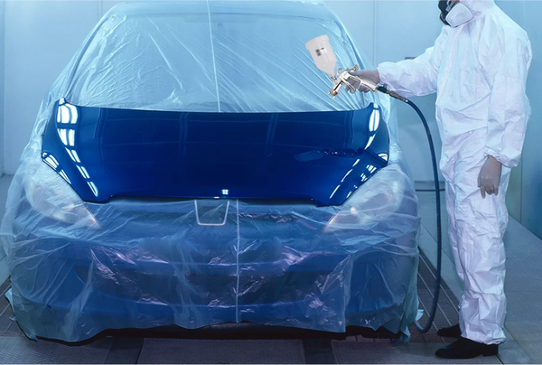 Пленка строительная FBT 5x0.010x150м / 541951510F