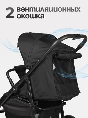 Детская прогулочная коляска Tomix Urban / HP-801