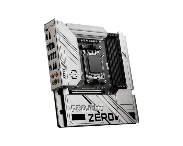 Материнская плата MSI B650M Project Zero
