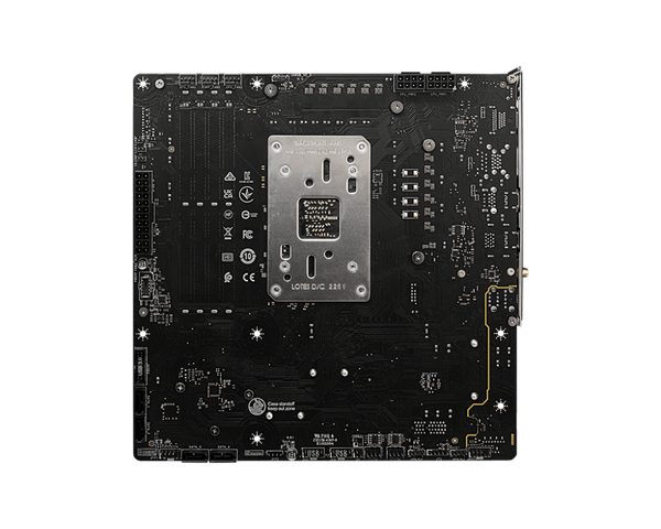 Материнская плата MSI B650M Project Zero