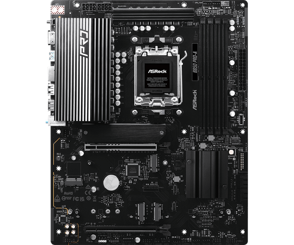Материнская плата AsRock B850 Pro-A  - фото
