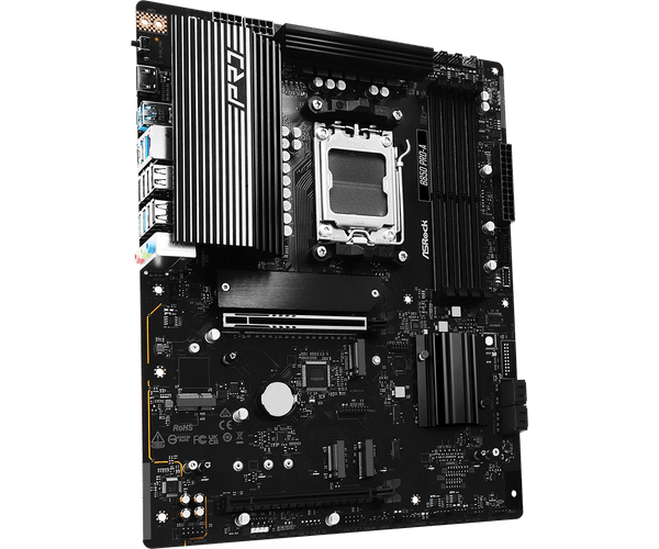 Материнская плата AsRock B850 Pro-A 