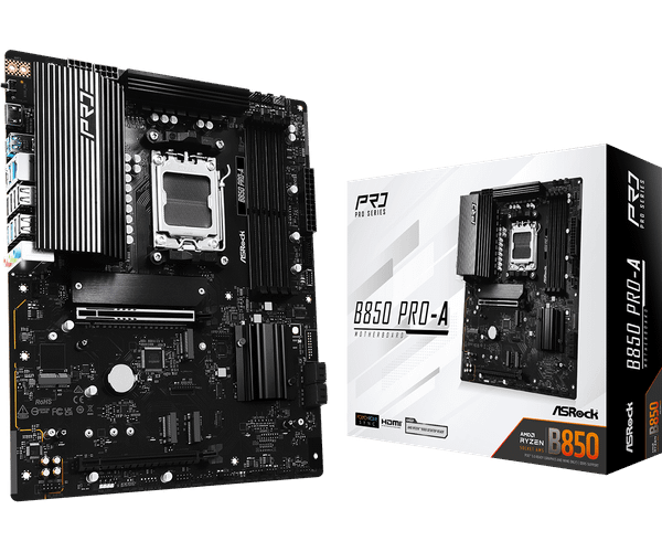 Материнская плата AsRock B850 Pro-A 