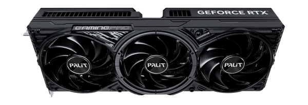 Видеокарта Palit GeForce RTX 5080 GamingPro OC 16G (NE75080S19T2-GB2031A)