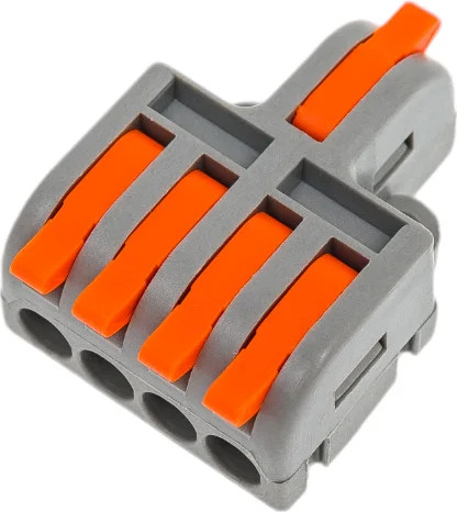 Набор клемм Stekker LD220-104 / 49792 - фото