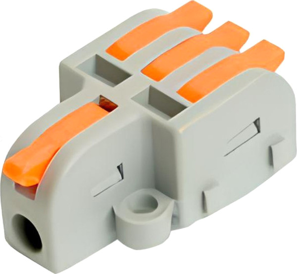 Набор клемм Stekker LD220-103 / 49791 - фото