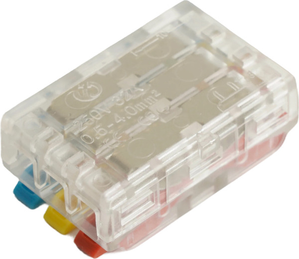 Набор клемм Stekker LD219-423 / 49785