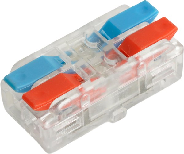 Набор клемм Stekker LD219-422 / 49784 - фото