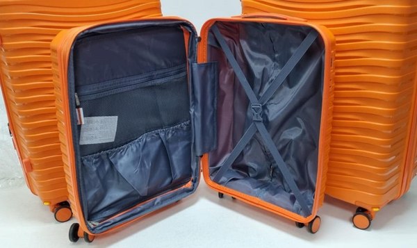 Чемодан на колесах Mironpan 11184