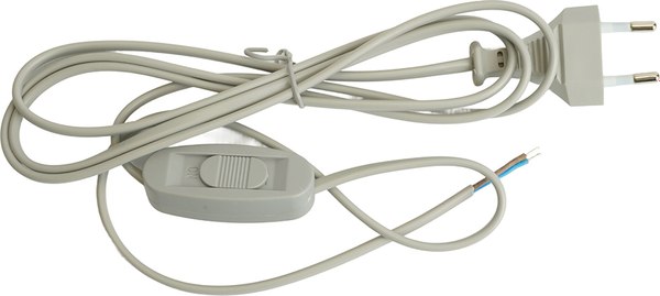 Шнур сетевой Feron KF-HK-1-2 / 51040 - фото