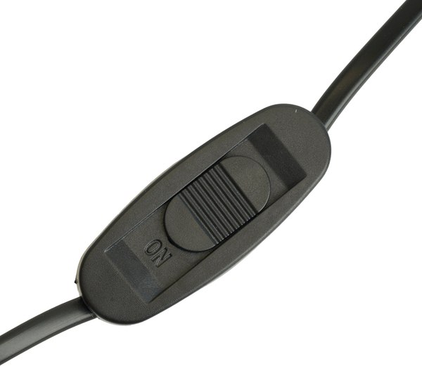 Шнур сетевой Feron KF-HK-1-2 / 51041