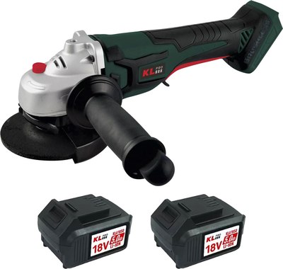 Угловая шлифовальная машина KLPRO KLAT18B-50 - фото