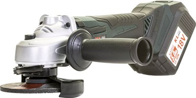 Угловая шлифовальная машина KLPRO KLAT18B-50