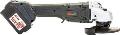 Угловая шлифовальная машина KLPRO KLAT18B-50