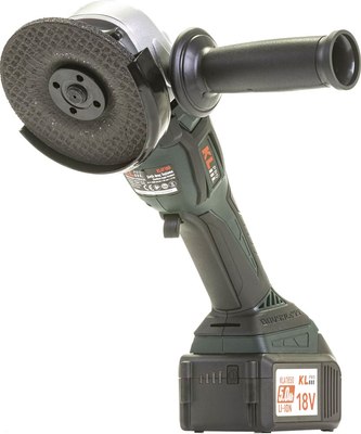 Угловая шлифовальная машина KLPRO KLAT18B-50