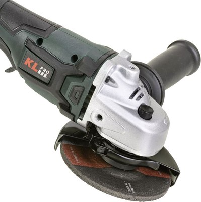 Угловая шлифовальная машина KLPRO KLAT18B-50