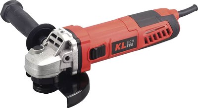 Угловая шлифовальная машина KLECO KE90125AT - фото