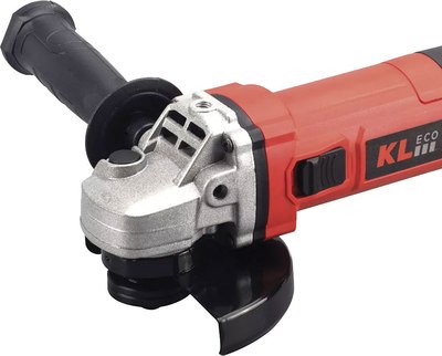 Угловая шлифовальная машина KLECO KE90125AT