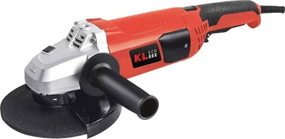 Угловая шлифовальная машина KLECO KE20230BT - фото