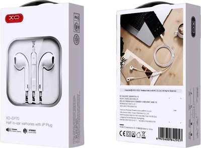 Беспроводные наушники XO EP71