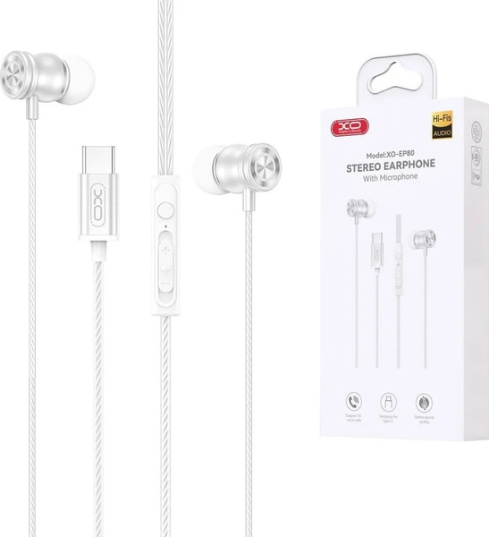 Беспроводные наушники XO EP80
