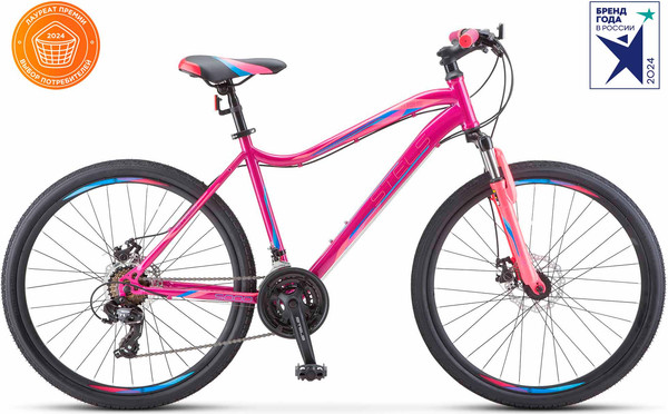 Велосипед STELS Miss-5000 MD 26